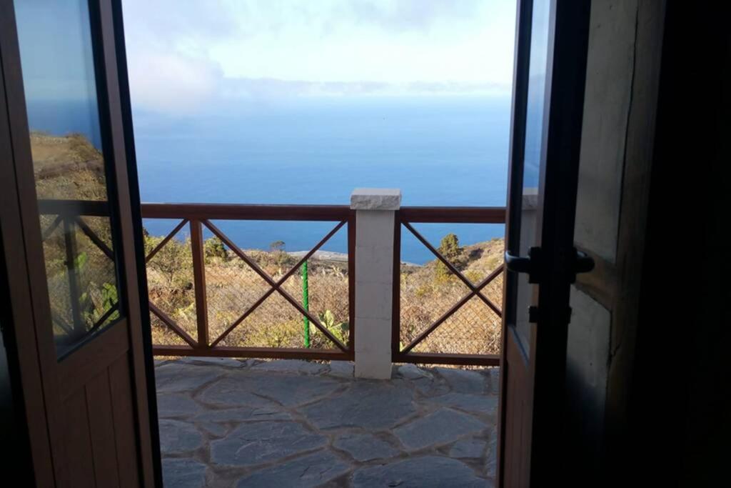 "Villa Servanda " - Relax, Nature, Wide Views Of The Sea And A Starry Sky Puntagorda  Exterior photo