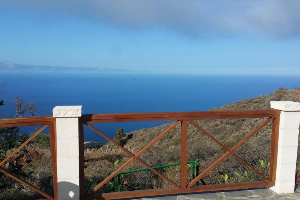 "Villa Servanda " - Relax, Nature, Wide Views Of The Sea And A Starry Sky Puntagorda  Exterior photo