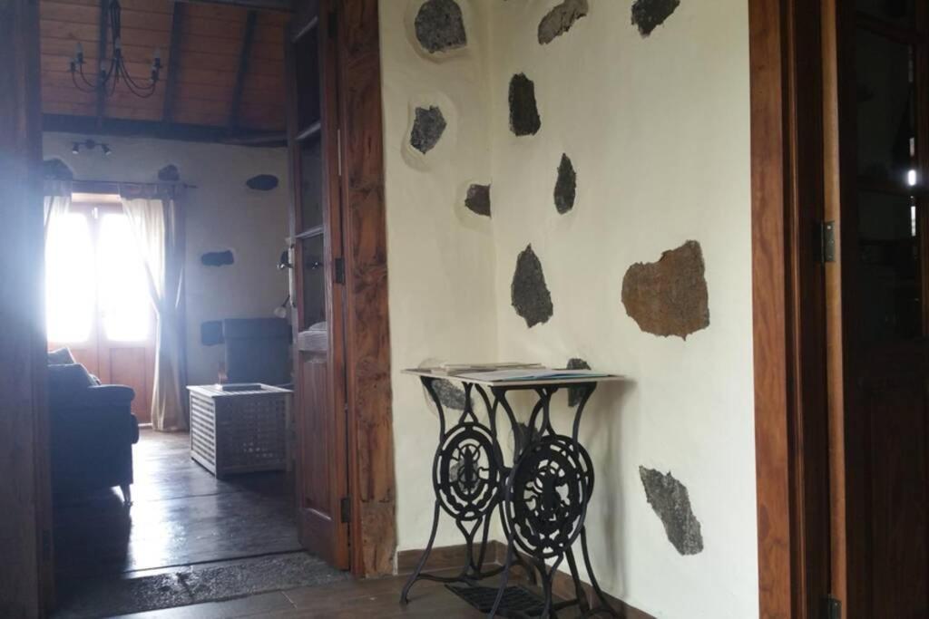 "Villa Servanda " - Relax, Nature, Wide Views Of The Sea And A Starry Sky Puntagorda  Exterior photo