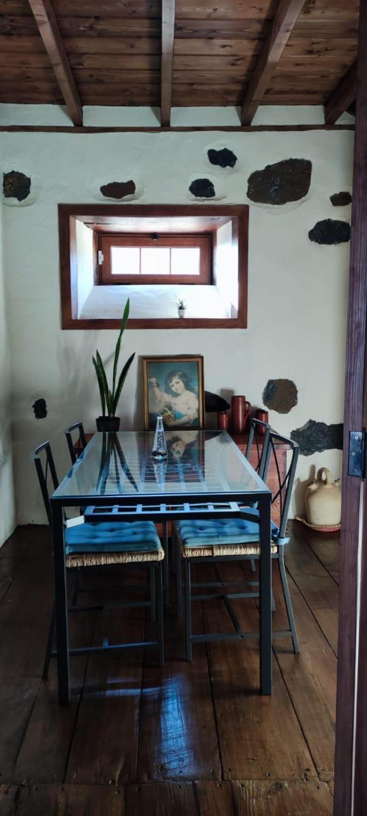 "Villa Servanda " - Relax, Nature, Wide Views Of The Sea And A Starry Sky Puntagorda  Exterior photo